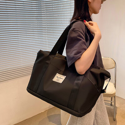 那蓝旅行包手提包好不好，笔者细说五大亮点！