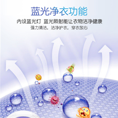 小鸭16公斤半自动双桶洗衣机怎么样（小鸭洗衣机质量怎么样）-图片6