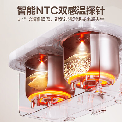 苏泊尔电饭煲好在哪里？深入解读SF20TC601电饭煲的质量与性能-图片1