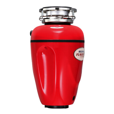 垃圾处理器f3和f5（BECBAS F5e 红色款垃圾处理器厨房垃圾处理器是否值得入手）-图片3