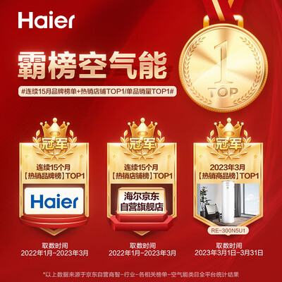 海尔空气能热水器哪个好(海尔RE-300N5U1空气能热水器值得手入吗)
