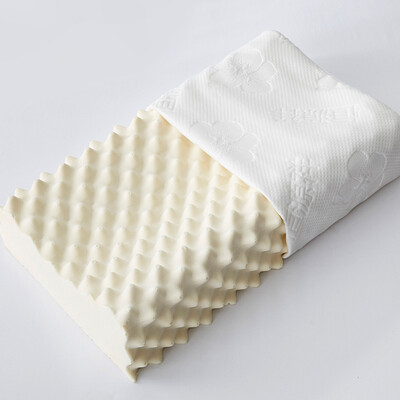 恒源祥 泰国天然乳胶枕 TRJ1001 62*37/11/13cm