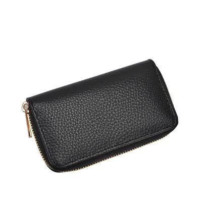 啄木鸟 PLOVER商务配套手包、卡包、钥匙包三件套GD811076-3A 黑色