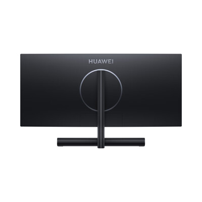 华为MateView GT 34英寸曲面显示器 WQHD 190Hz带鱼屏 快速液晶1ms Type-C SoundBar立体声场