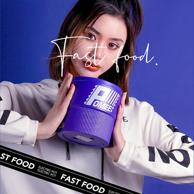 北欧欧慕（nathome） 便携速食桶 NDG66