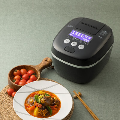 TIGER/虎牌 压力IH电饭煲智能多功能  JPC-G10C 3升