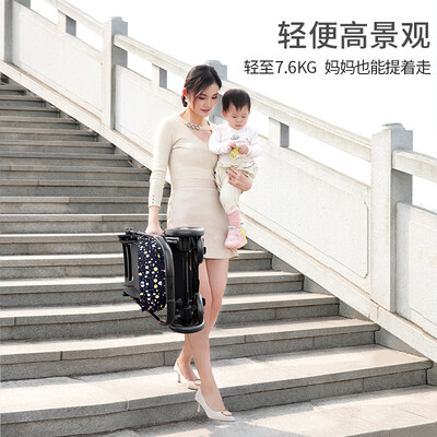 UPGO婴儿车全新升级，实现你对高端生活的向往！