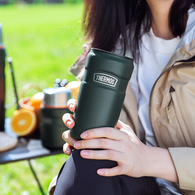 膳魔师（THERMOS）保温杯 400ml TSK2-400 