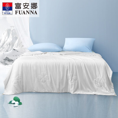 富安娜蚕丝被好吗（富安娜家纺柞蚕丝夏凉被 203*229cm蚕丝被评测说真相）