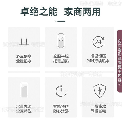 海尔中央热水器怎么样（海尔300升速热电热水器中央热水器值得手入吗）-图片2