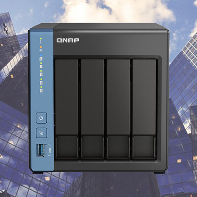 威联通TS-416私有云到底如何？10大选择理由让你心动！