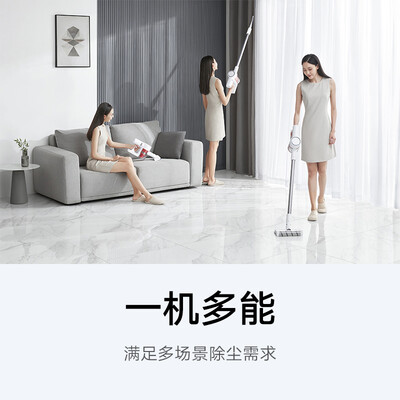 米家吸尘器怎么样，过来说七点优势！