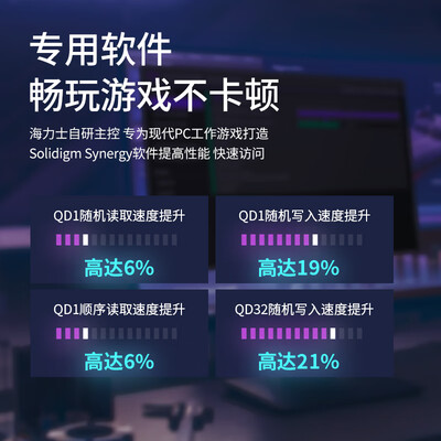 SOLIDIGM SSD固态硬盘深度测评：SOLIDIGMSSDPFKNU020TZX1性能究竟如何？-图片2