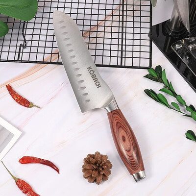 康巴赫（KBH）楚格冰锋刀具六件套 DKCG6A