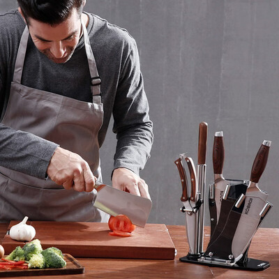 康巴赫（KBH）楚格冰锋刀具六件套 DKCG6A