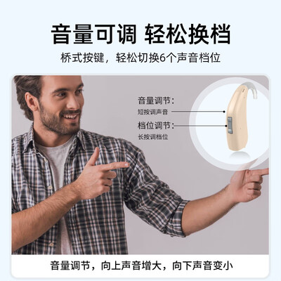 奥德声金王子VOLTA P M助听器真的值得入手吗,为什么买的人哪么多?