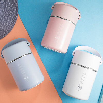 富光 悦心焖烧壶（FGA款）FZ197001-800 800ML