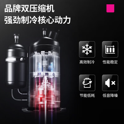 乐创 lecon 商用冰淇淋机 全自动软冰激凌机怎么样（乐创冰淇淋机怎么样）-图片1
