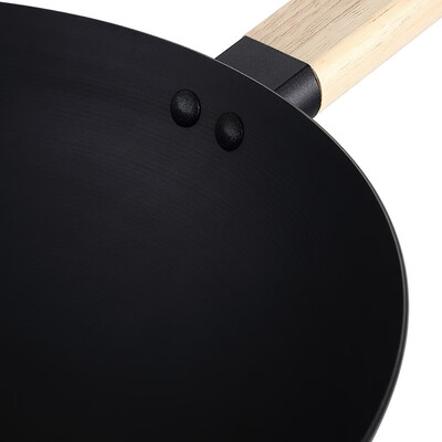 黄小厨 HXC-T-C015 禾风系列中华炒锅（定制款）