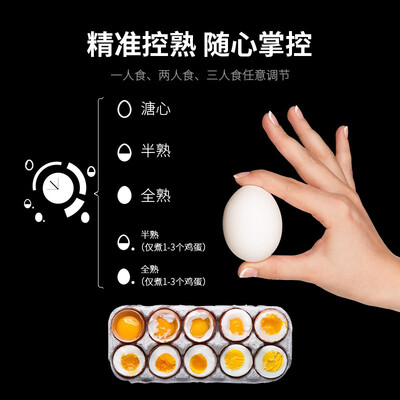 WMF煮蛋器Stelio家用双层不锈钢体验效果好吗（wmf煮蛋器怎么样）-图片4