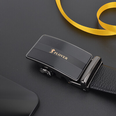 啄木鸟 PLOVER商务手包皮带两件套GD820021-2A （头层皮带）