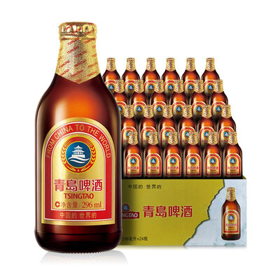 青岛小棕金258ml和296ml区别（TsingTao 小棕金11度 296ml*24啤酒体验效果好吗）