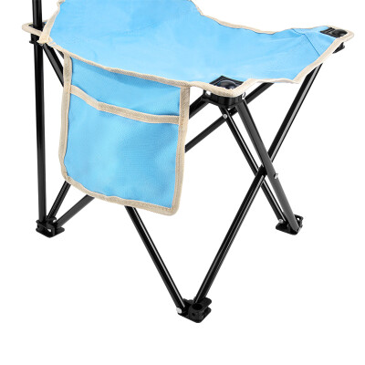 纵贯线（Seashore） 户外折叠桌椅套装便携露营野餐车载阳台休闲桌椅蛋卷桌合金ST-18