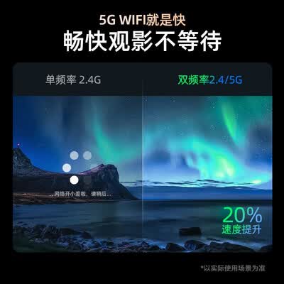 爱国者 家用投影仪 H21