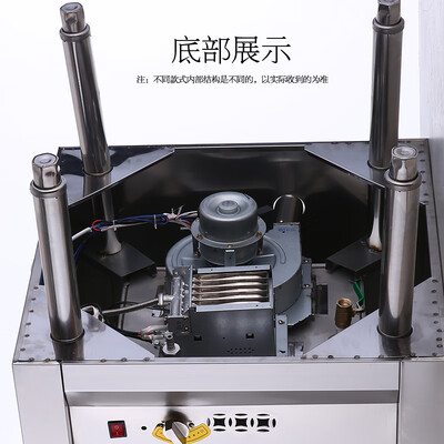 蒸包炉电气两用好还是用气的好（斯飞格 二孔燃气蒸包炉 商用电气并用电蒸炉评测说真相）-图片2