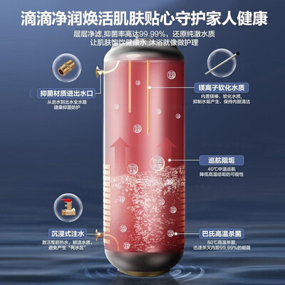 海尔 BQ7 256升空气能热水器是否值得入手(海尔空气能温度控制器怎么调)-图片3