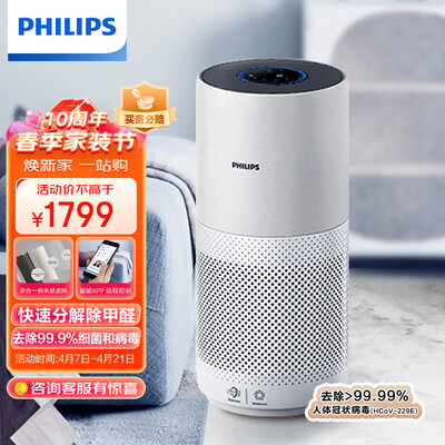 飞利浦空气净化器区别（飞利浦AC2939/00空气净化器怎么样）