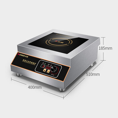 志高电磁炉好不好(志高T50S1-2电磁炉 5000W商用灶商用猛火灶靠谱吗,揭秘内幕)-图片4