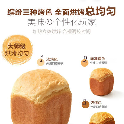 松下SD-PN100CSQ家用面包机体验效果好吗（松下面包机怎么预约时间）