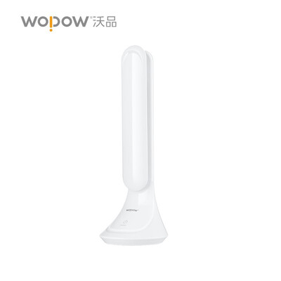 沃品（WOPOW） 台灯LED万年历小台灯 TD05 白色