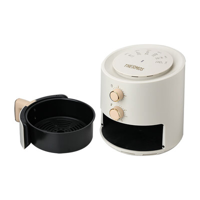 膳魔师（THERMOS） 空气炸锅  EHA-5711A-W