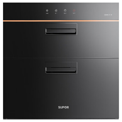苏泊尔 SUPOR ZTD90S-303S 嵌入式消毒柜 90L大容量靠谱吗,揭秘内幕（苏泊尔嵌入式消毒柜怎么样）-图片4