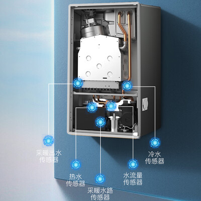四季沐歌 26KW 燃气壁挂炉 家用供暖热水器评测说真相（四季沐歌壁挂炉e4故障怎么处理）-图片1