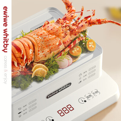 独家暴料！EWIWESteamer V3Z-A电蒸锅怎么样，测评揭晓真相