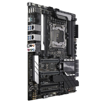 【揭秘】华硕WS X299 PRO主板有多么惊艳？让你大开眼界！