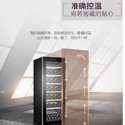 海尔 JC-320 恒温红酒柜 159瓶值得手入吗（海尔红酒柜怎么样）