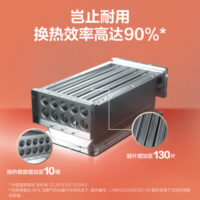 史密斯TC1 16L燃气热水器不锈钢换热器恒温到底如何,值得入手吗(史密斯燃气热水器质量怎么样)-图片5