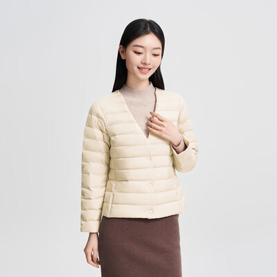 波司登羽绒服7475女短款秘釉色怎么样(波司登羽绒服怎么洗最好)