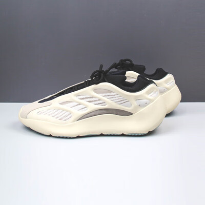 阿迪达斯FW4980 Yeezy 700 V3老爹鞋测评看真相（阿迪达斯老爹鞋鞋带怎么系）-图片3
