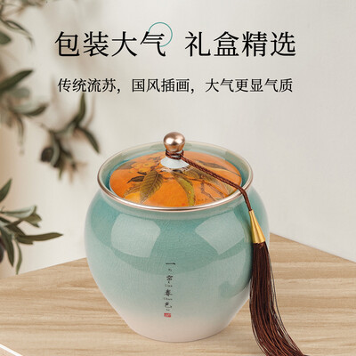 第一江南绿茶龙井特级250g是否值得入手（第一江南怎么样）-图片1