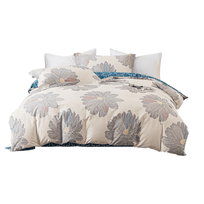 多喜爱 Dohia 全棉四件套云阁栖香 被套 :203*229cm