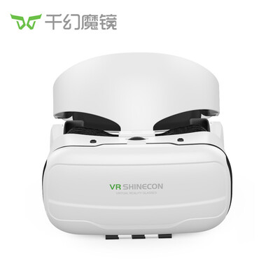 千幻魔镜十代VR眼镜3D蓝光版3d眼镜靠谱吗,揭秘内幕（千幻魔镜3d眼镜怎么用）-图片2