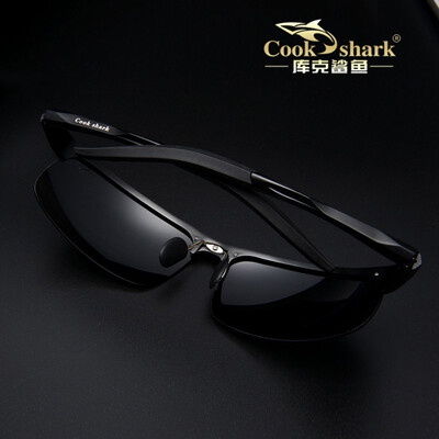 偏光镜和变色镜哪个更适合驾驶（CookShark变色偏光太阳镜司机镜评测说真相）