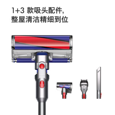 戴森吸尘器v8新款和老款（戴森V8升级款无绳吸尘器手持无线吸尘器是否值得入手）-图片2
