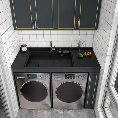 Petunia双洗衣柜130cm好不好（Petunia双洗衣柜130cm评测说真相）-图片1