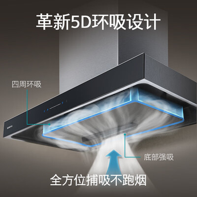 西门子 SIEMENS 抽油烟机 LC77UA951W 环吸烟灶套装欧式油烟机靠谱吗,揭秘内幕（西门子欧式油烟机怎么拆卸）-图片5